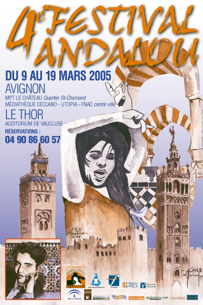 Festival Andalou - 4ème édition