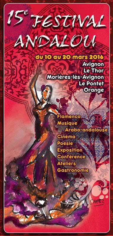 Festival Andalou - 15ème édition