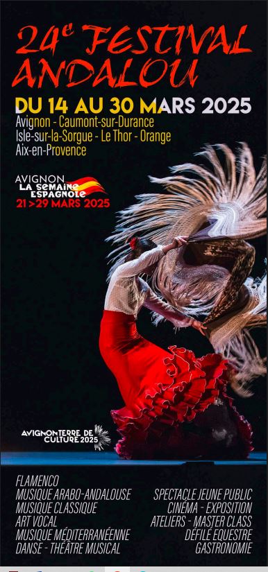 Festival Andalou - 24ème édition