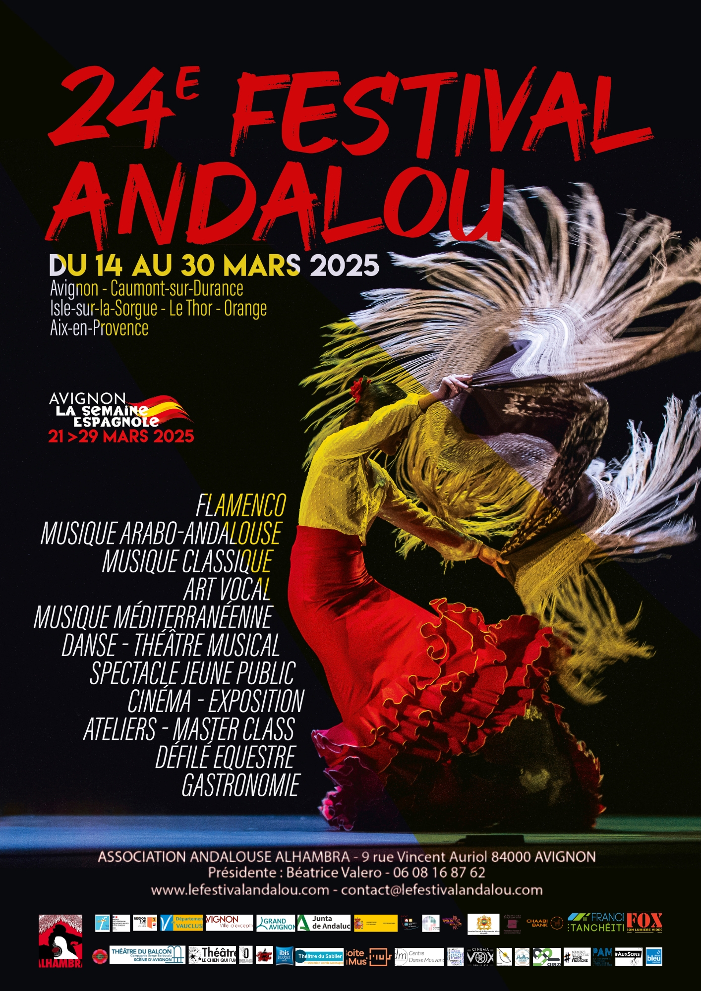 Festival Andalou